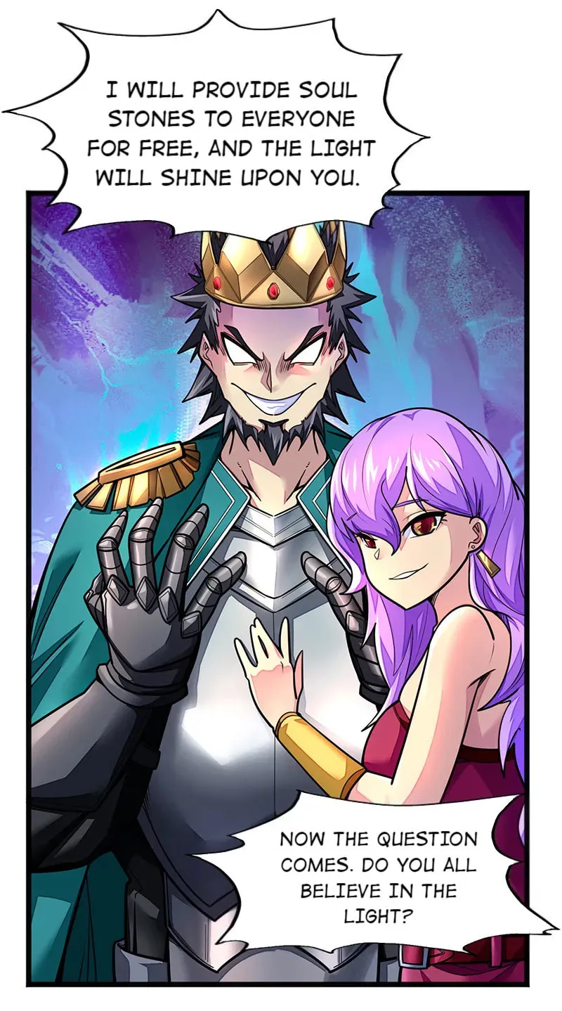 Demon King's Rules x Witch's Covenant Chapter 72 page 12 - 