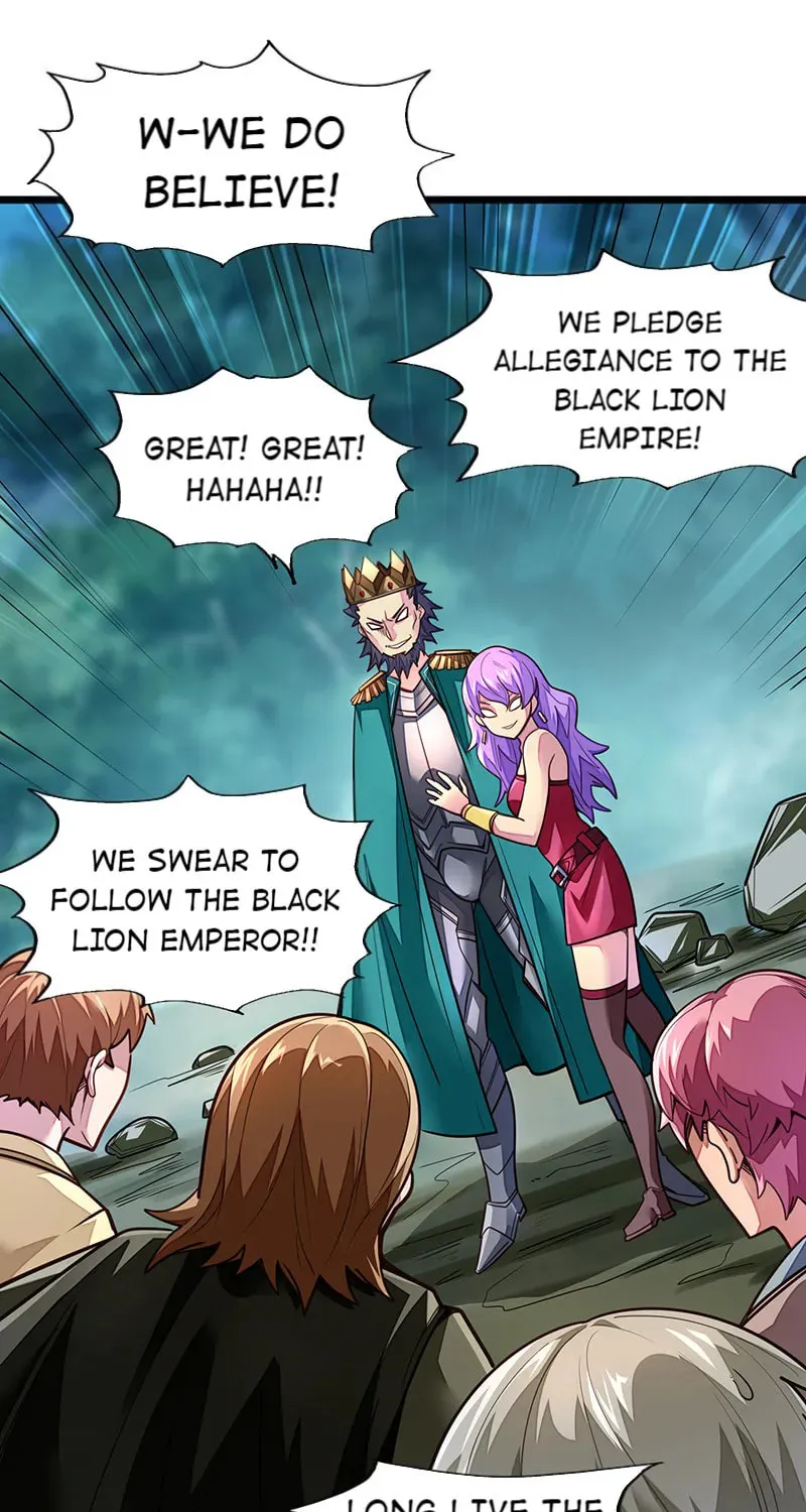 Demon King's Rules x Witch's Covenant Chapter 72 page 14 - 