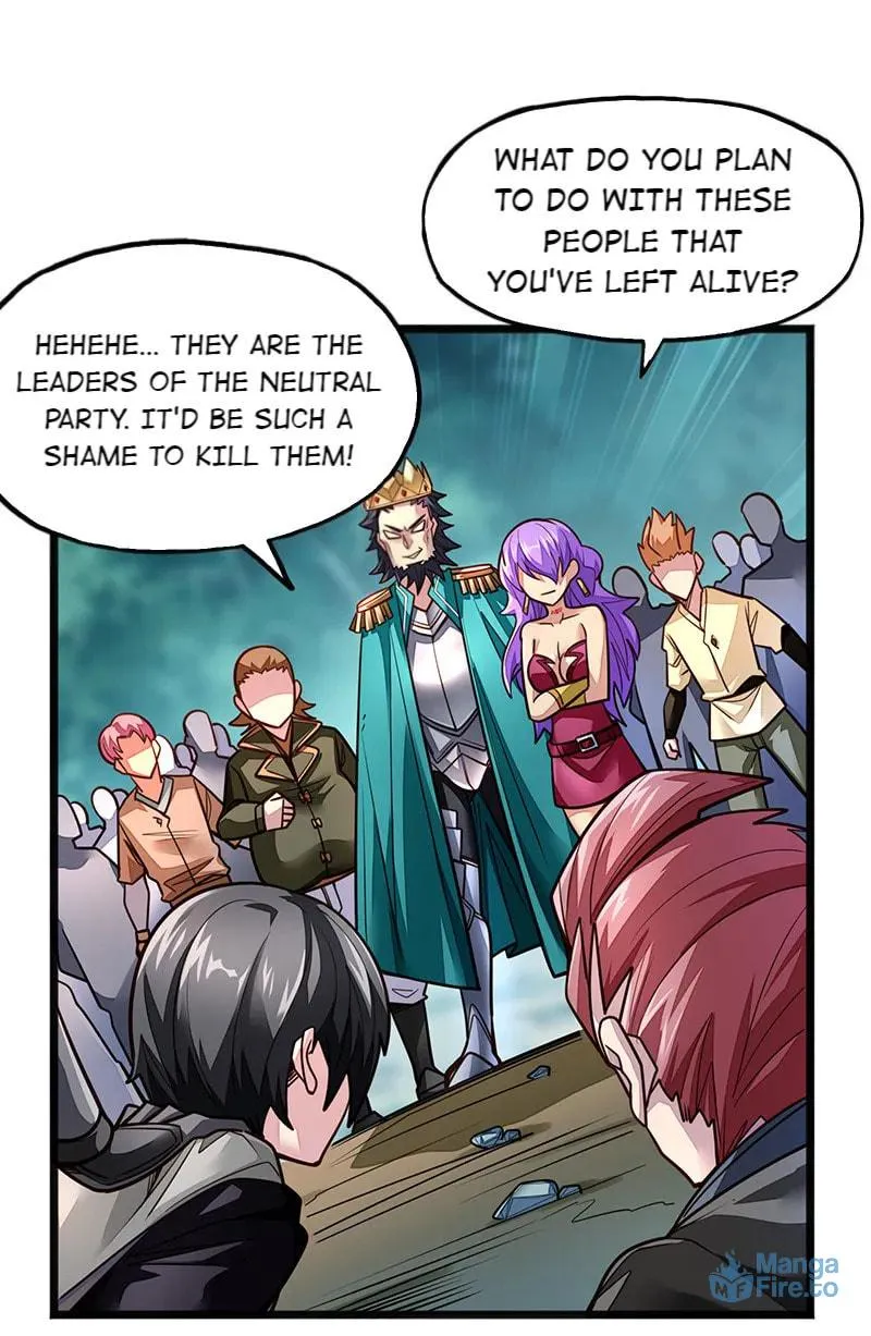 Demon King's Rules x Witch's Covenant Chapter 72 page 18 - 