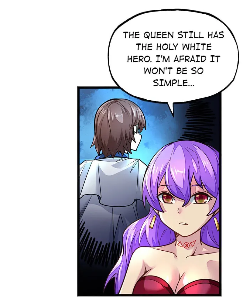 Demon King's Rules x Witch's Covenant Chapter 72 page 20 - 