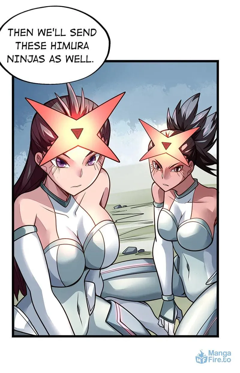 Demon King's Rules x Witch's Covenant Chapter 72 page 21 - 