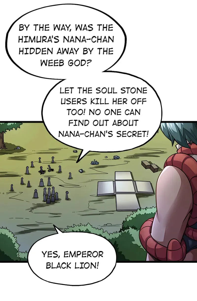 Demon King's Rules x Witch's Covenant Chapter 72 page 22 - 