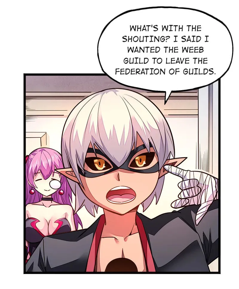 Demon King's Rules x Witch's Covenant Chapter 72 page 26 - 