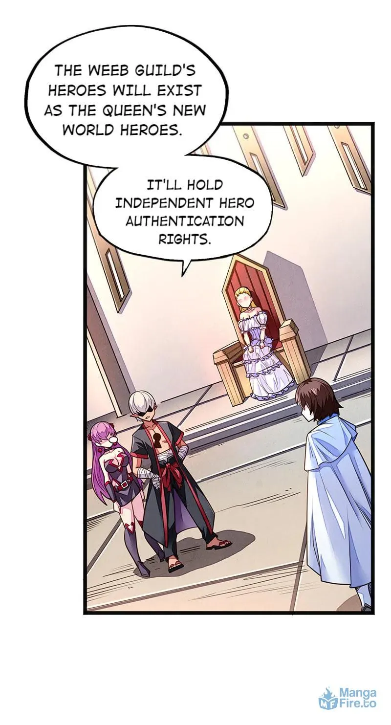 Demon King's Rules x Witch's Covenant Chapter 72 page 27 - 