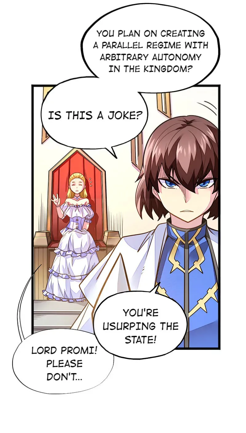 Demon King's Rules x Witch's Covenant Chapter 72 page 29 - 