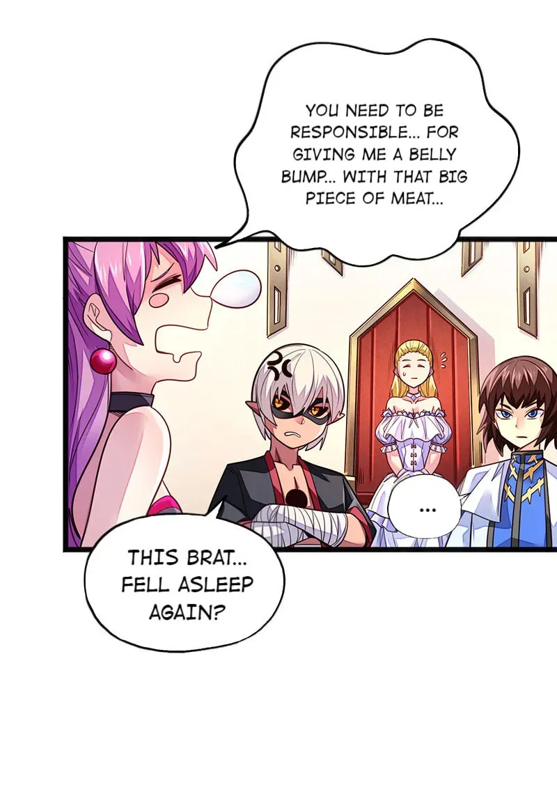 Demon King's Rules x Witch's Covenant Chapter 72 page 31 - 