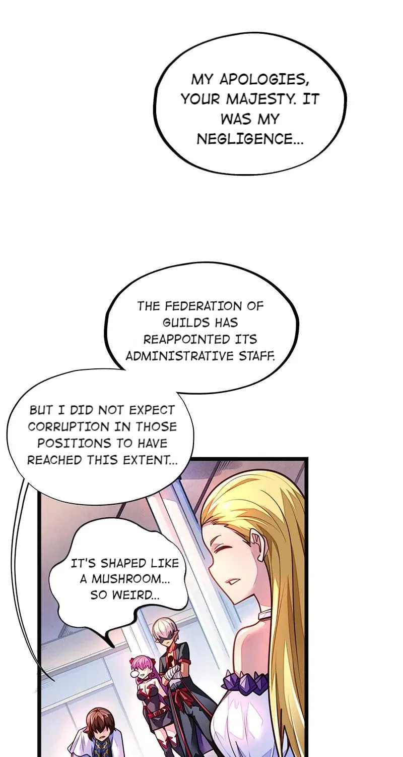 Demon King's Rules x Witch's Covenant Chapter 72 page 34 - 