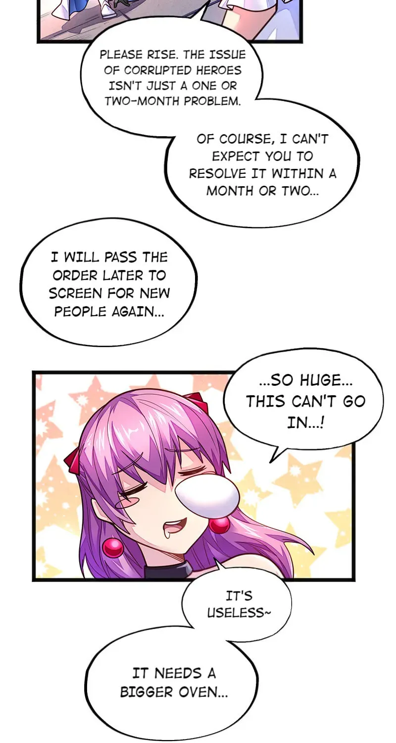 Demon King's Rules x Witch's Covenant Chapter 72 page 36 - 