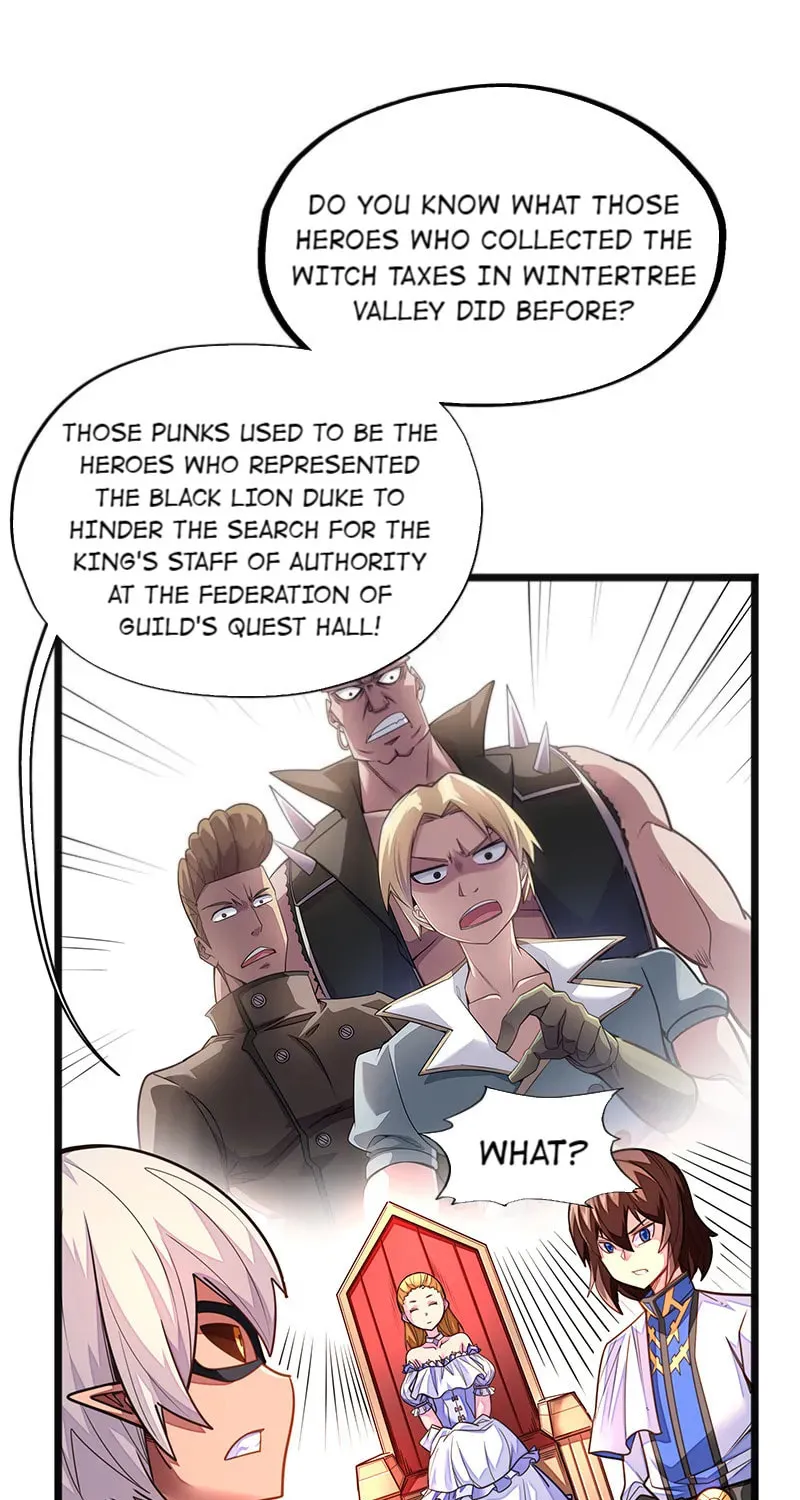 Demon King's Rules x Witch's Covenant Chapter 72 page 38 - 