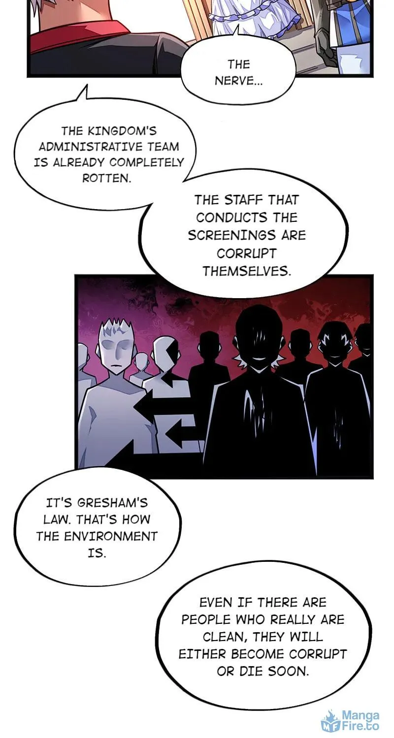 Demon King's Rules x Witch's Covenant Chapter 72 page 40 - 