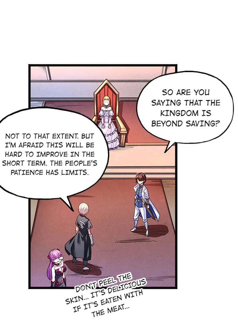 Demon King's Rules x Witch's Covenant Chapter 72 page 42 - 