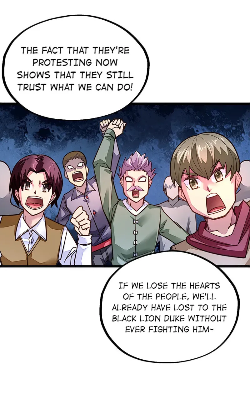 Demon King's Rules x Witch's Covenant Chapter 72 page 43 - 