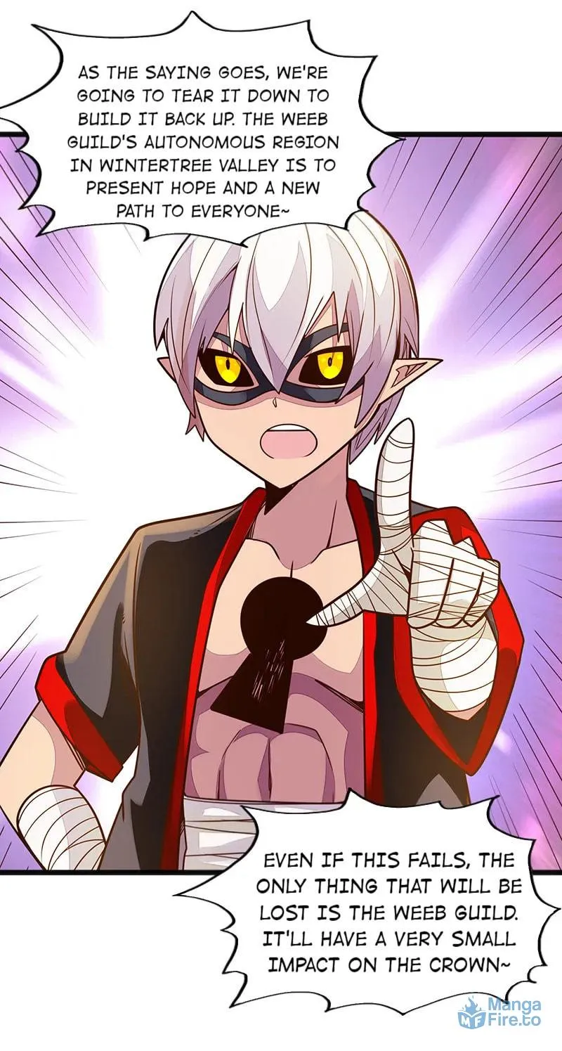 Demon King's Rules x Witch's Covenant Chapter 72 page 44 - 