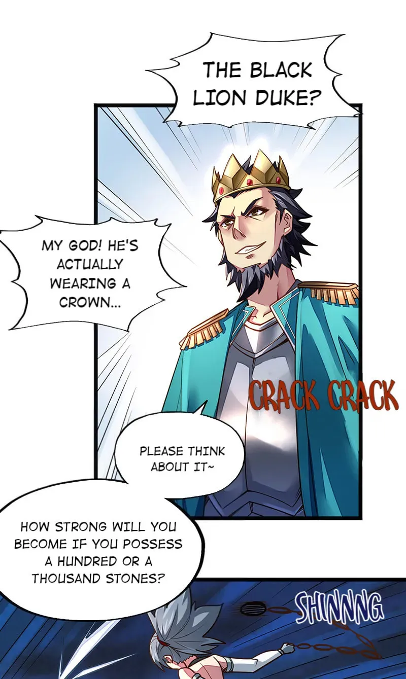 Demon King's Rules x Witch's Covenant Chapter 72 page 8 - 