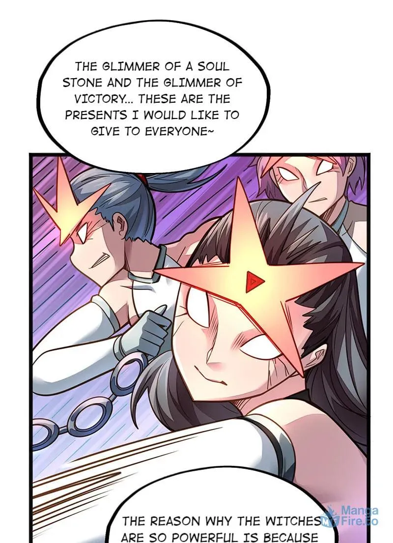 Demon King's Rules x Witch's Covenant Chapter 72 page 10 - 