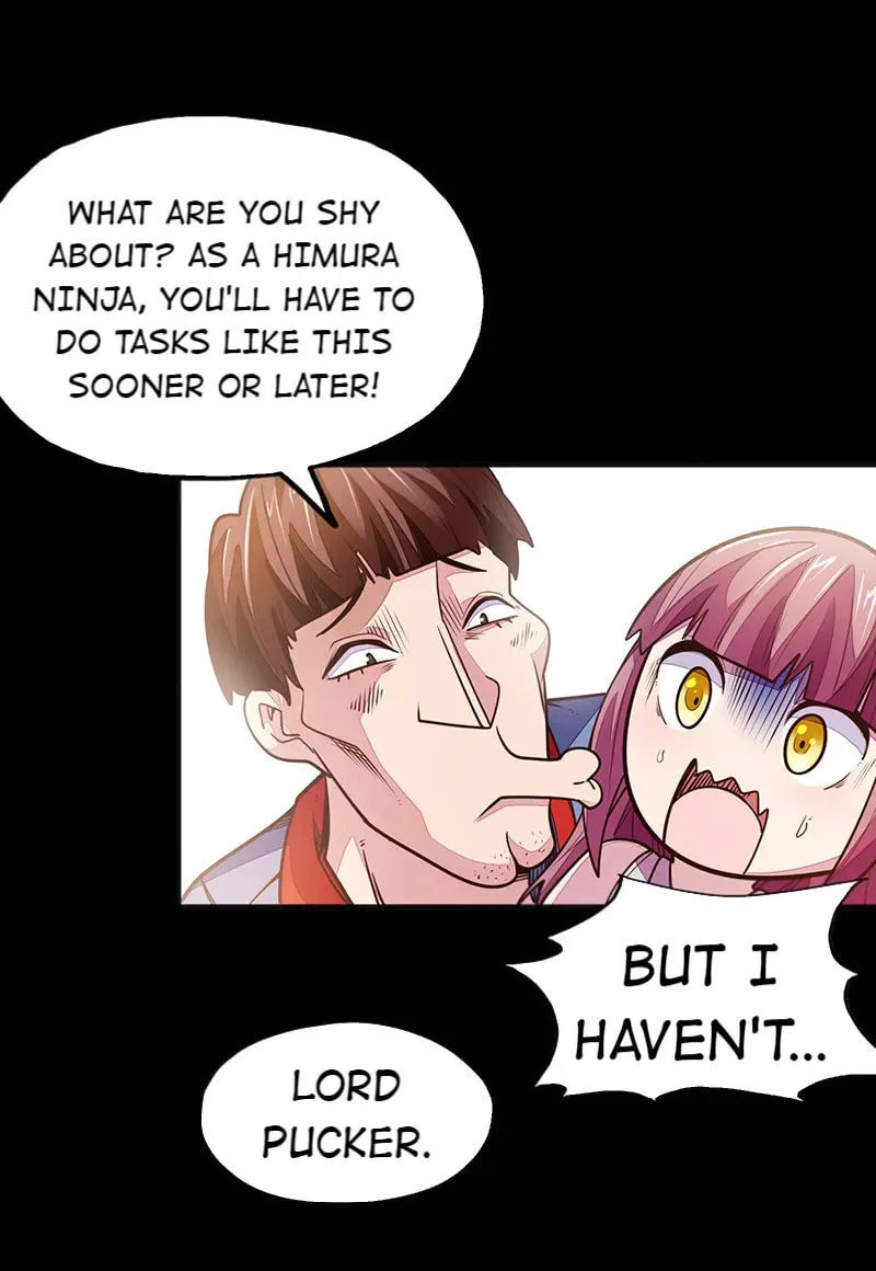Demon King's Rules x Witch's Covenant Chapter 73 page 1 - 