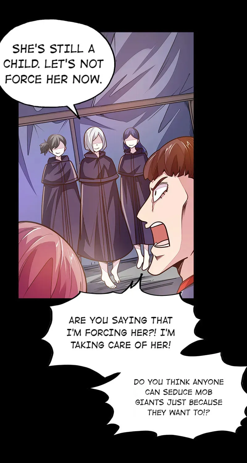 Demon King's Rules x Witch's Covenant Chapter 73 page 2 - 