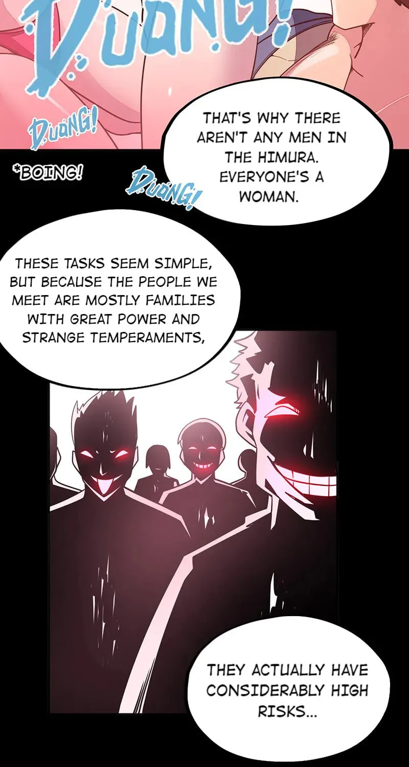 Demon King's Rules x Witch's Covenant Chapter 73 page 12 - 
