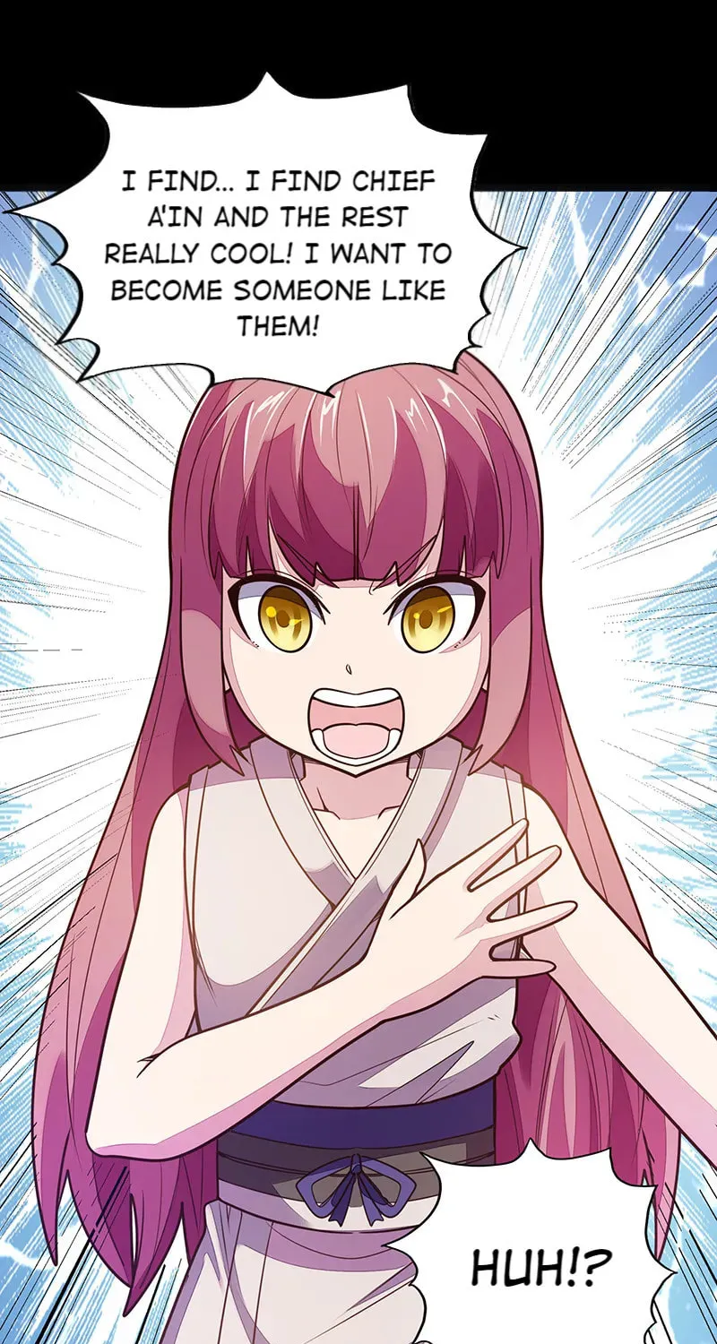 Demon King's Rules x Witch's Covenant Chapter 73 page 17 - 