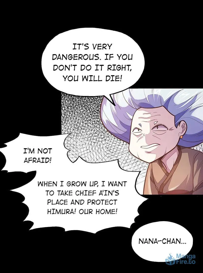 Demon King's Rules x Witch's Covenant Chapter 73 page 19 - 