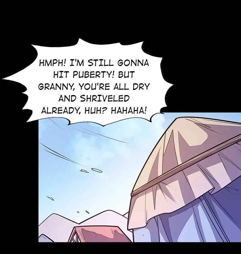 Demon King's Rules x Witch's Covenant Chapter 73 page 22 - 
