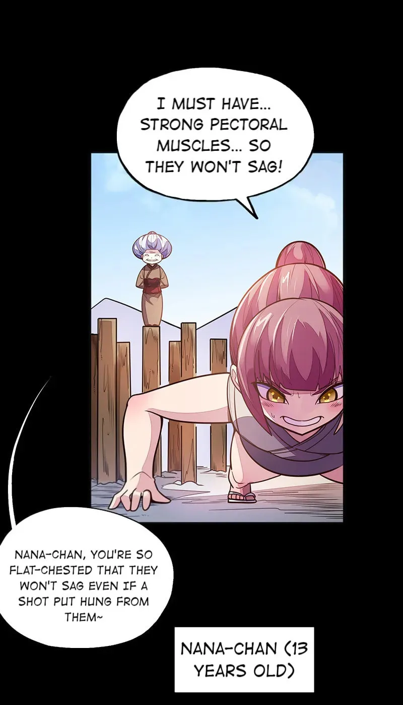 Demon King's Rules x Witch's Covenant Chapter 73 page 25 - 