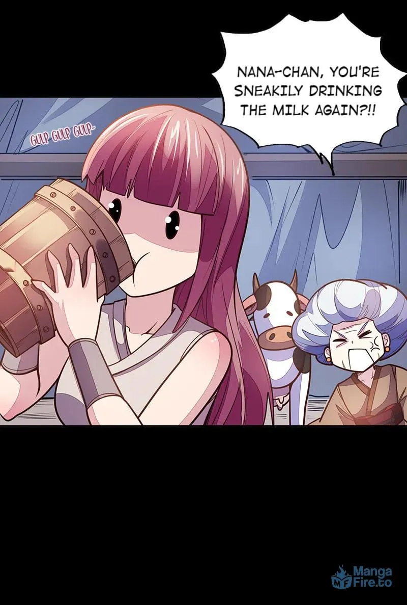 Demon King's Rules x Witch's Covenant Chapter 73 page 26 - 