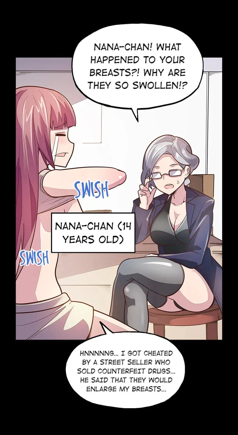 Demon King's Rules x Witch's Covenant Chapter 73 page 27 - 