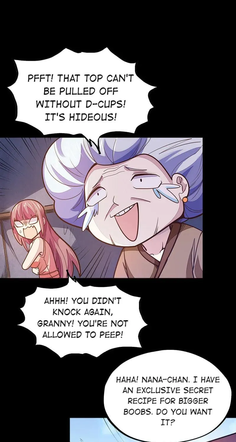 Demon King's Rules x Witch's Covenant Chapter 73 page 30 - 
