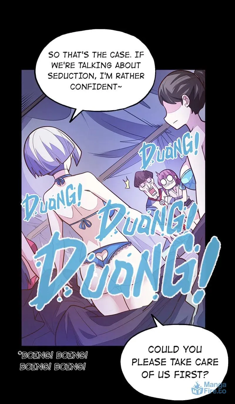 Demon King's Rules x Witch's Covenant Chapter 73 page 4 - 