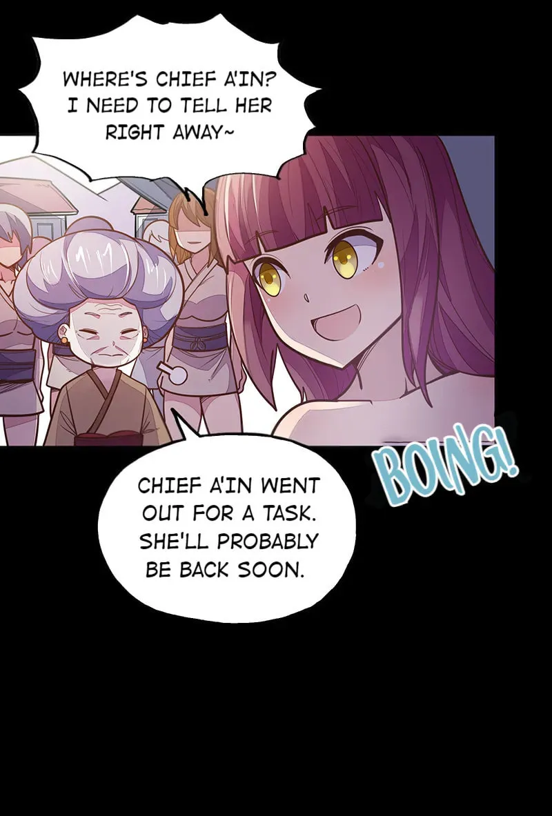 Demon King's Rules x Witch's Covenant Chapter 73 page 36 - 