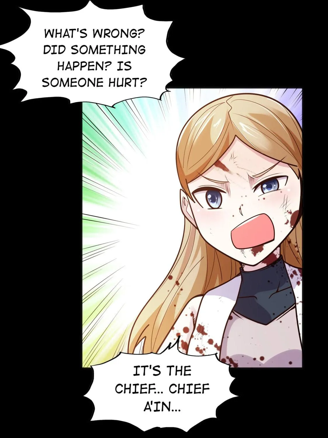 Demon King's Rules x Witch's Covenant Chapter 73 page 39 - 