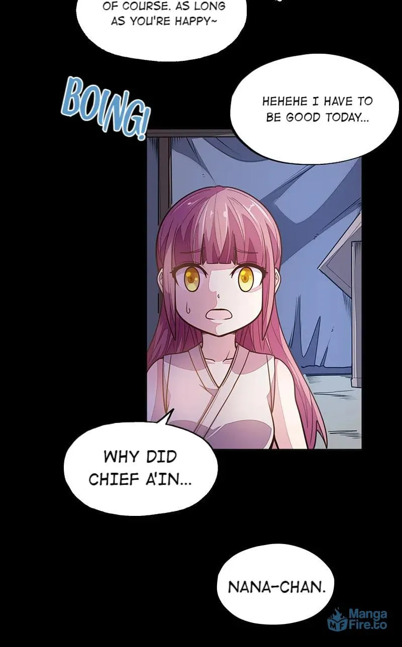 Demon King's Rules x Witch's Covenant Chapter 73 page 7 - 