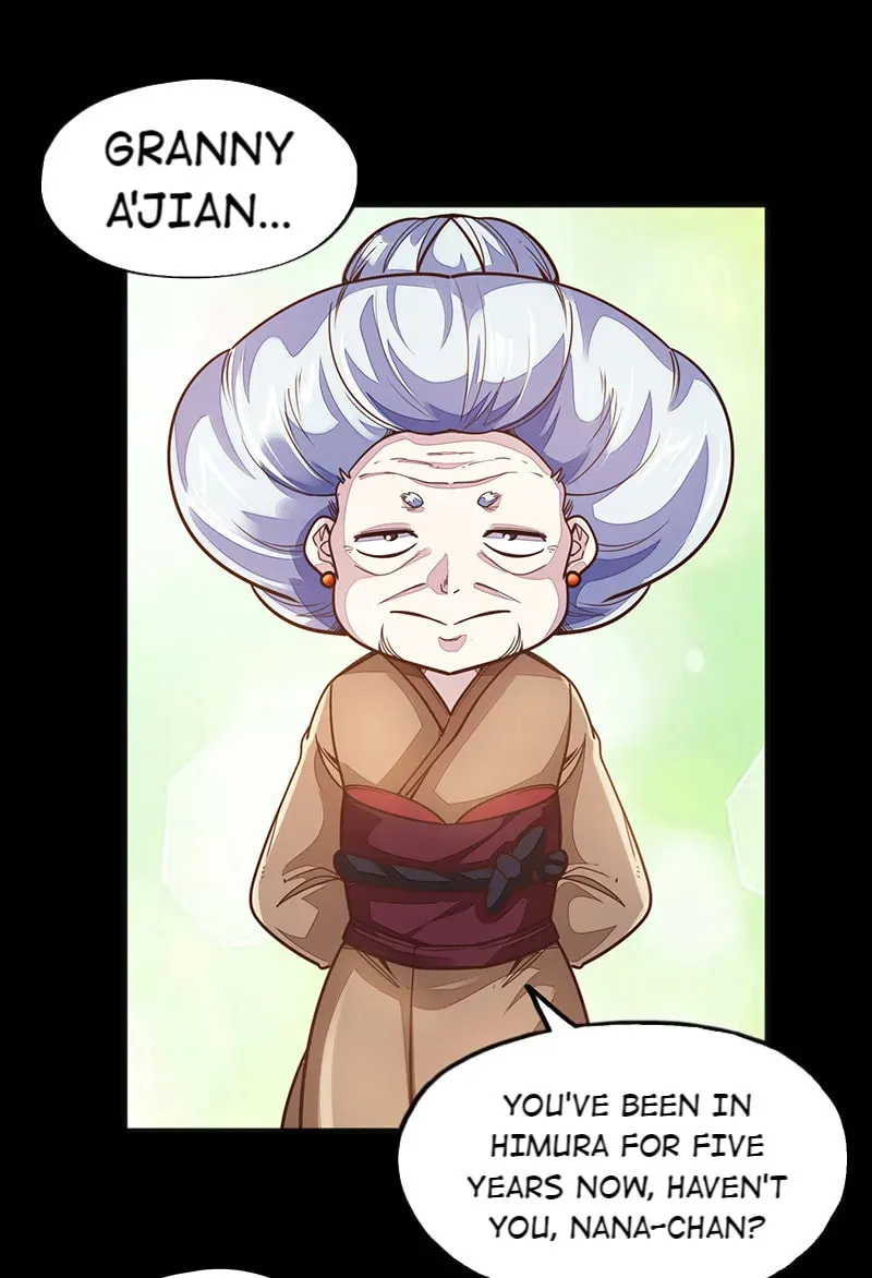 Demon King's Rules x Witch's Covenant Chapter 73 page 8 - 