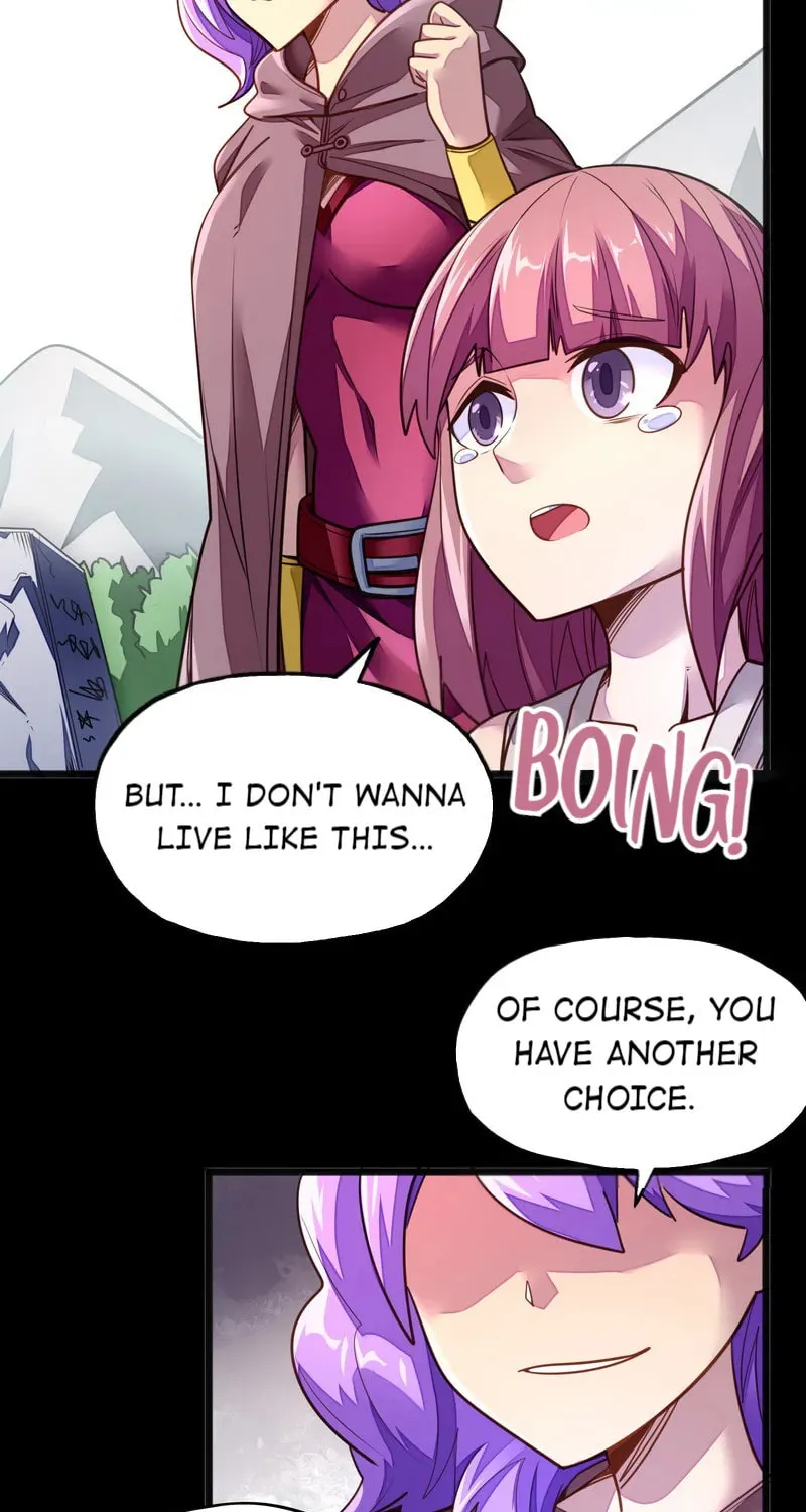 Demon King's Rules x Witch's Covenant Chapter 74 page 17 - 