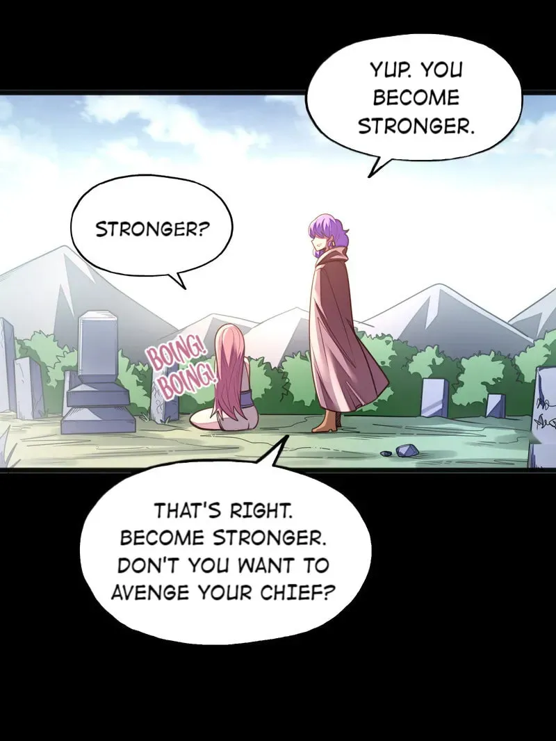 Demon King's Rules x Witch's Covenant Chapter 74 page 19 - 