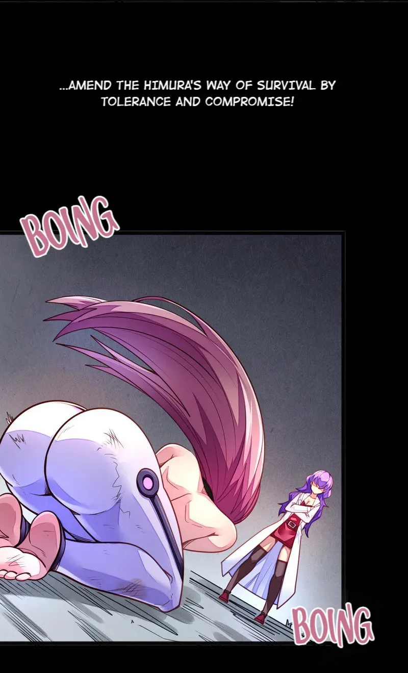 Demon King's Rules x Witch's Covenant Chapter 74 page 22 - 