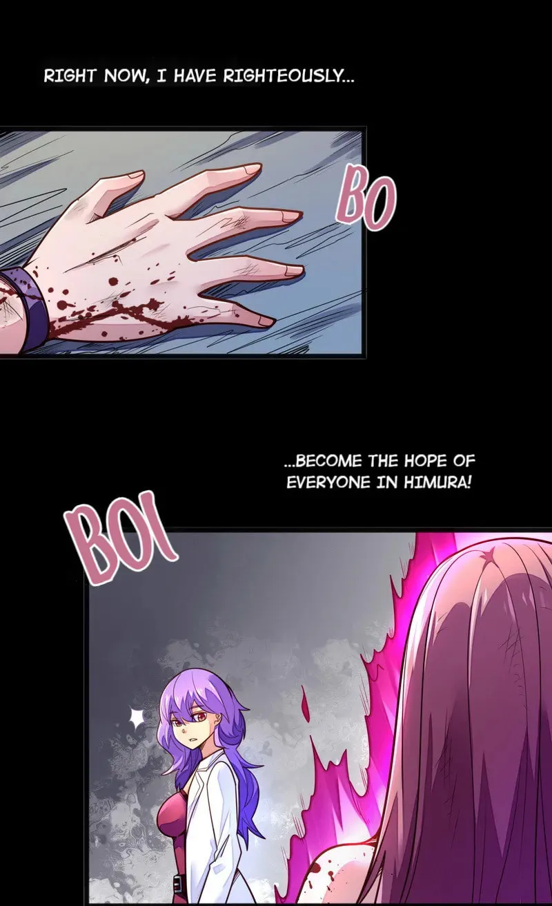 Demon King's Rules x Witch's Covenant Chapter 74 page 24 - 