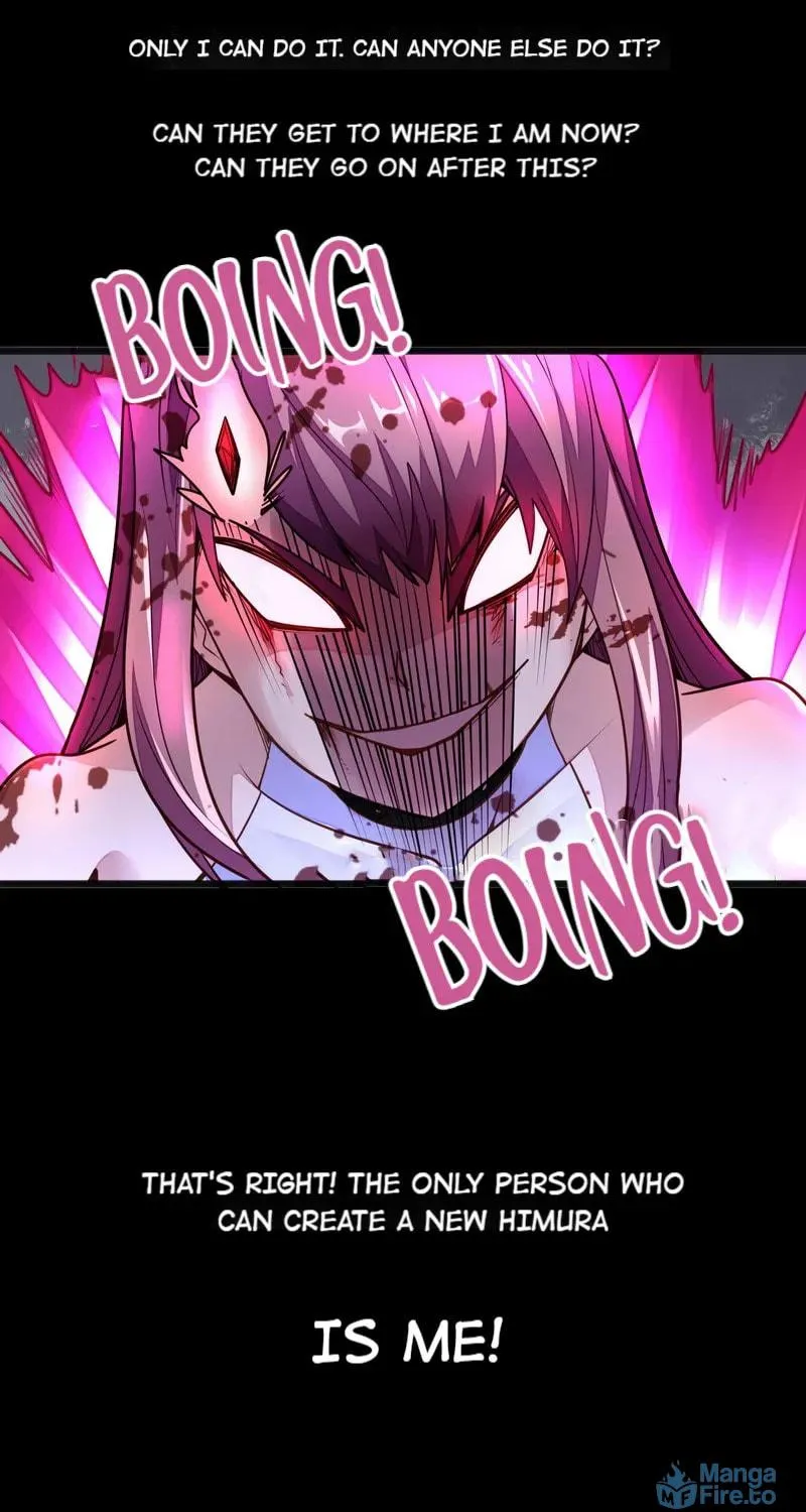 Demon King's Rules x Witch's Covenant Chapter 74 page 27 - 