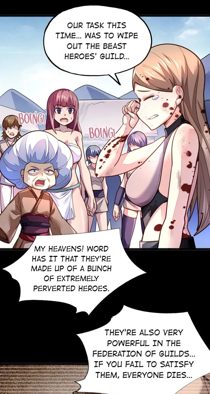 Demon King's Rules x Witch's Covenant Chapter 74 page 4 - 