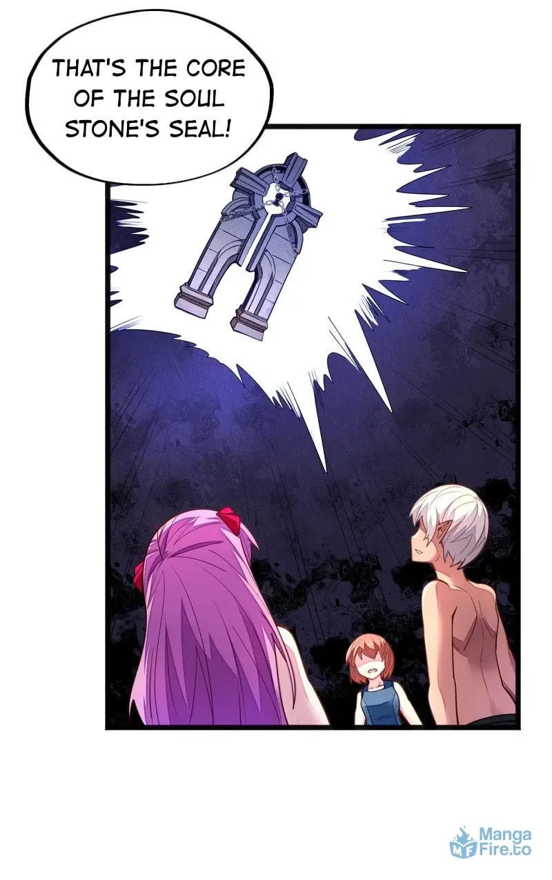 Demon King's Rules x Witch's Covenant Chapter 74 page 39 - 