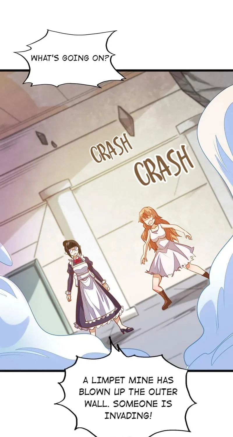 Demon King's Rules x Witch's Covenant Chapter 74 page 46 - 