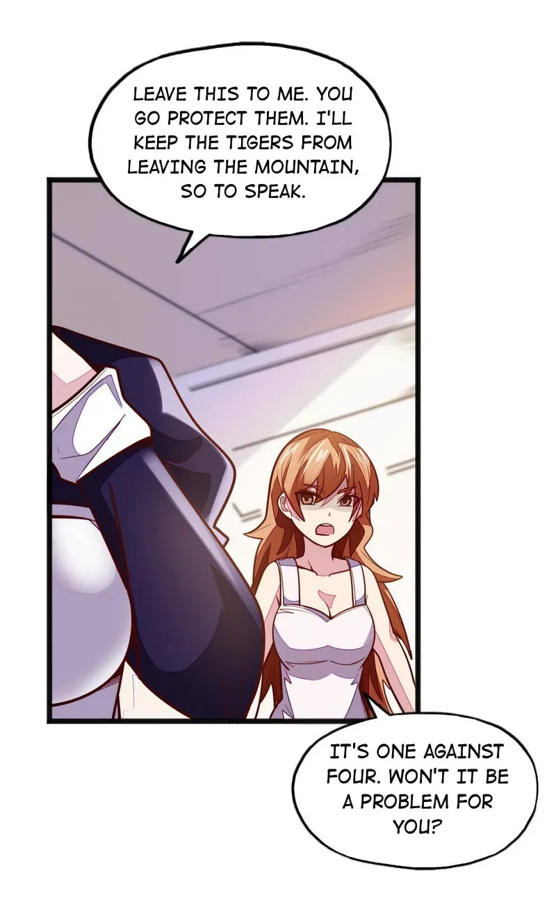 Demon King's Rules x Witch's Covenant Chapter 74 page 53 - 