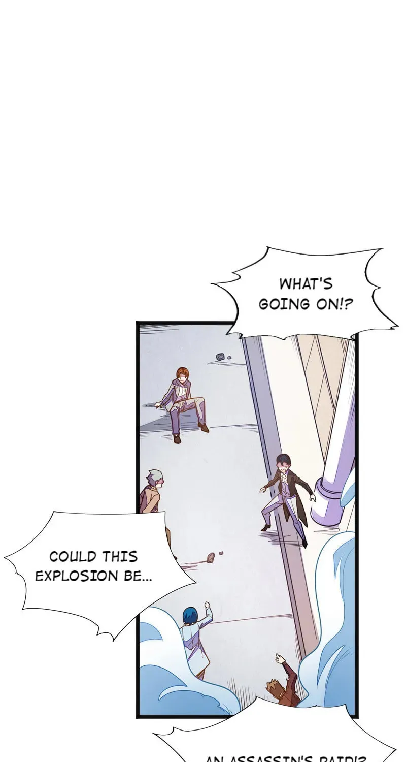 Demon King's Rules x Witch's Covenant Chapter 74 page 56 - 