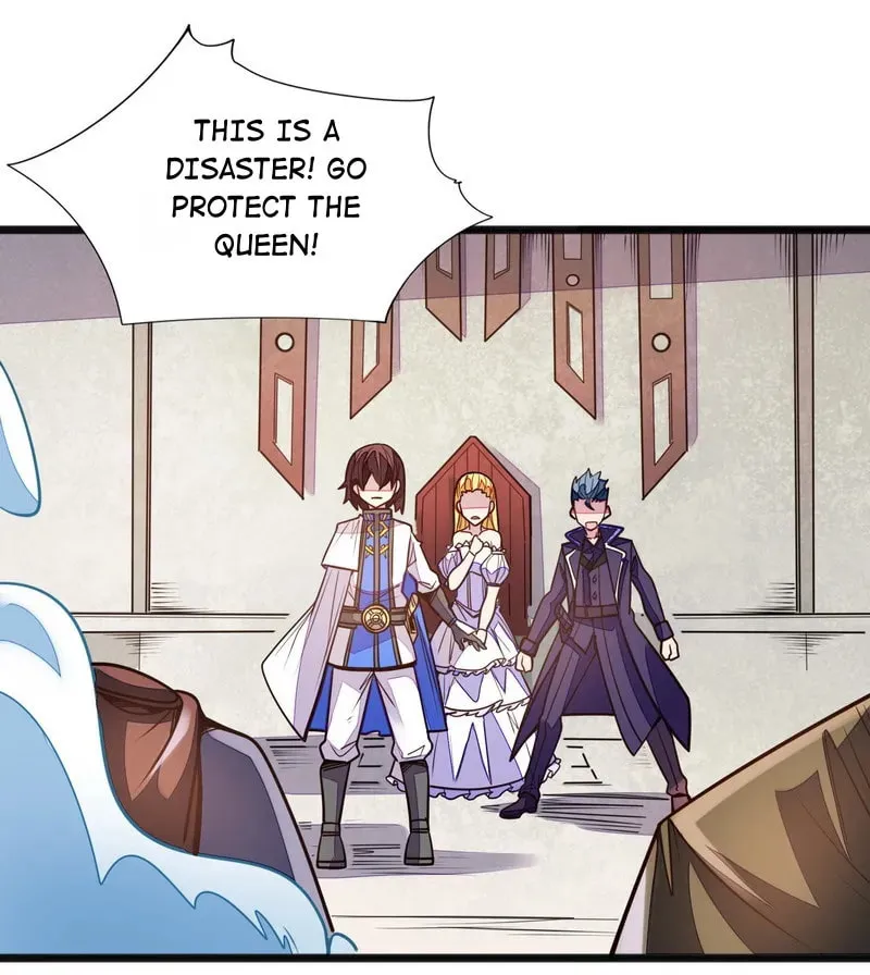 Demon King's Rules x Witch's Covenant Chapter 74 page 58 - 
