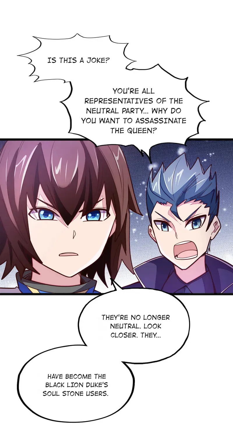 Demon King's Rules x Witch's Covenant Chapter 74 page 61 - 