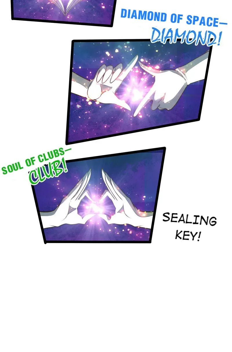 Demon King's Rules x Witch's Covenant Chapter 74 page 64 - 