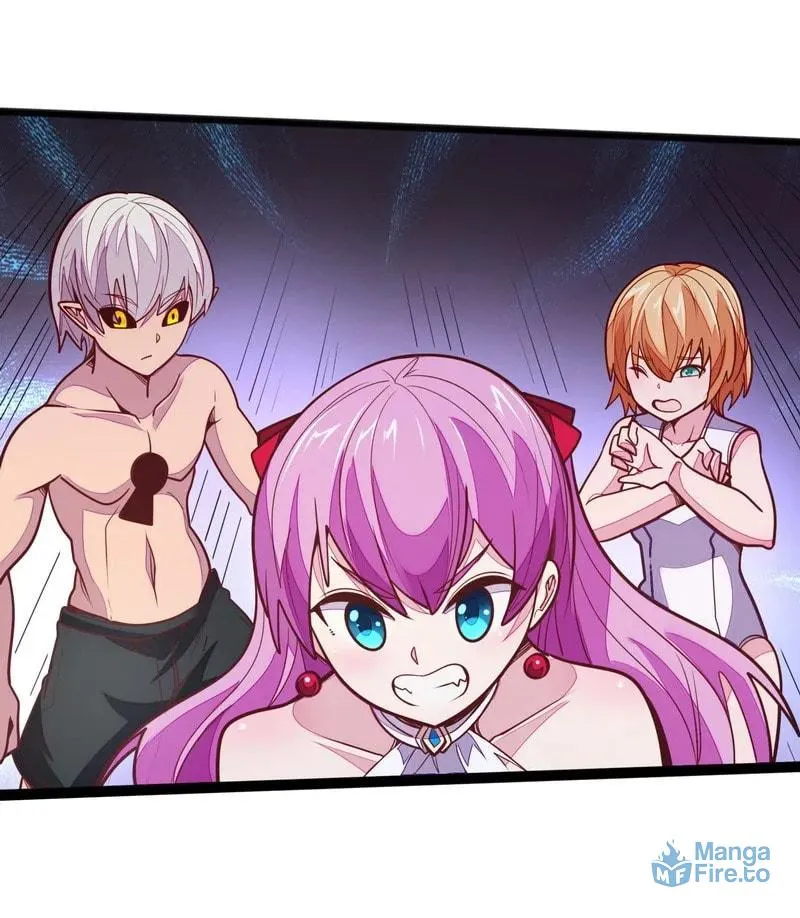Demon King's Rules x Witch's Covenant Chapter 74 page 67 - 