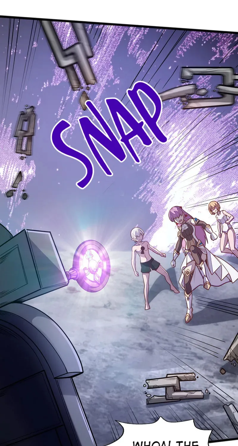 Demon King's Rules x Witch's Covenant Chapter 74 page 69 - 