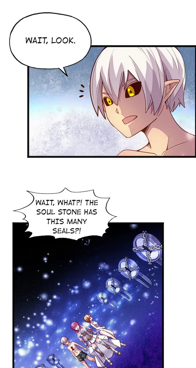 Demon King's Rules x Witch's Covenant Chapter 74 page 72 - 